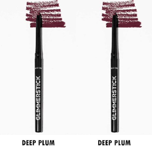 Олівець для губ Avon, 0,35 г. (Насичена слива / Deep Plum) - Фото 1 Олівець для губ Avon, 0,35 г. (Насичена слива / Deep Plum) - зображення 1