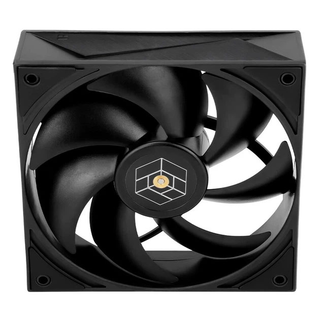 Вентилятор Thermalright TL-H12-X28 120 мм PWM Black - Фото 6 Вентилятор Thermalright TL-H12-X28 120 мм PWM Black - изображение 6