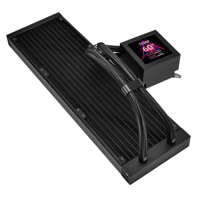 Система водяного охолодження Sama XW36S II Black (IIS9EMX) - зображення 2