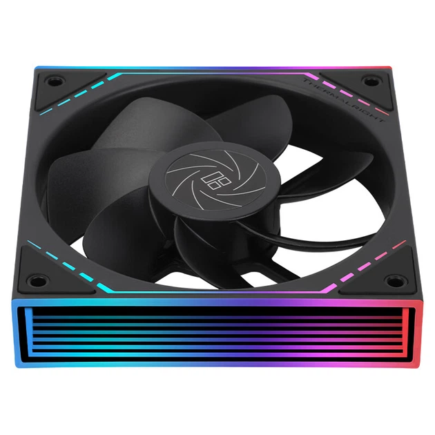 Вентилятор Thermalright TL-M12R 120 мм PWM (M21297638) - изображение 5