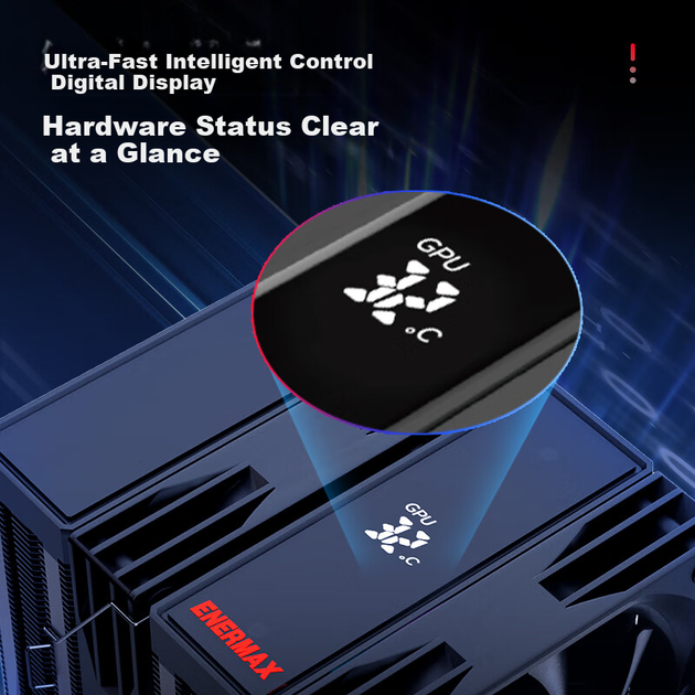 Кулер Enermax ETS-TD60D - зображення 5