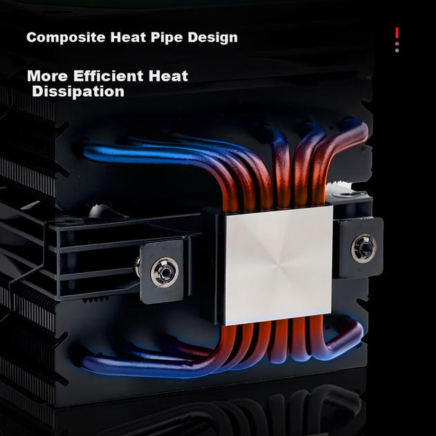 Кулер Enermax ETS-TD60D - зображення 7