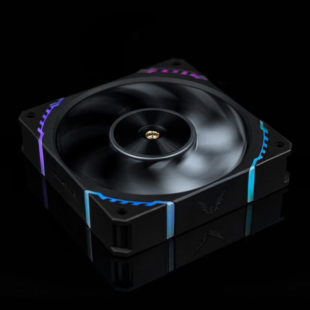 Вентилятор Valkyrie S12R VK FDB 120 мм PWM - изображение 7