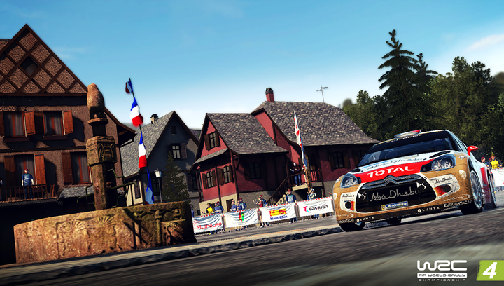 Гра Microsoft Xbox 360 WRC 4: FIA World Rally Championship Англійська Версія Б/У - зображення 4