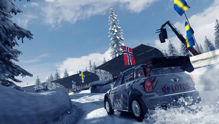 Гра Microsoft Xbox 360 WRC 4: FIA World Rally Championship Англійська Версія Б/У - зображення 5