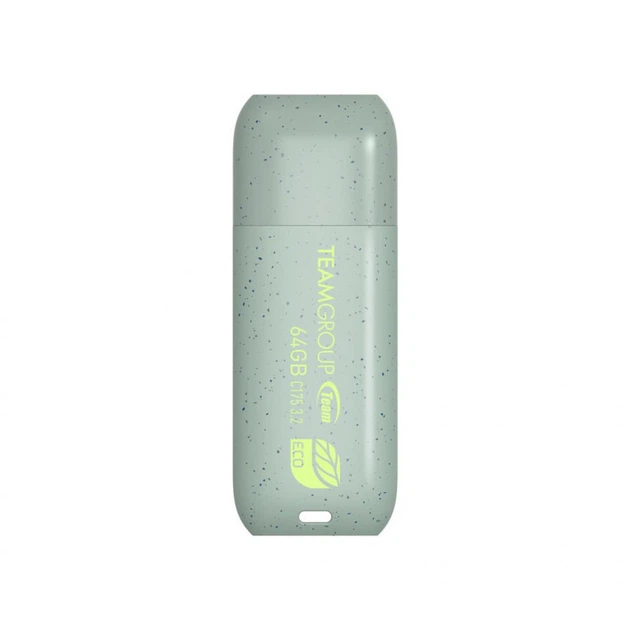 USB флеш накопитель Team 64GB C175 Eco USB 3.2 (TC175ECO364GG01) - Фото 2 USB флеш накопитель Team 64GB C175 Eco USB 3.2 (TC175ECO364GG01) - изображение 2