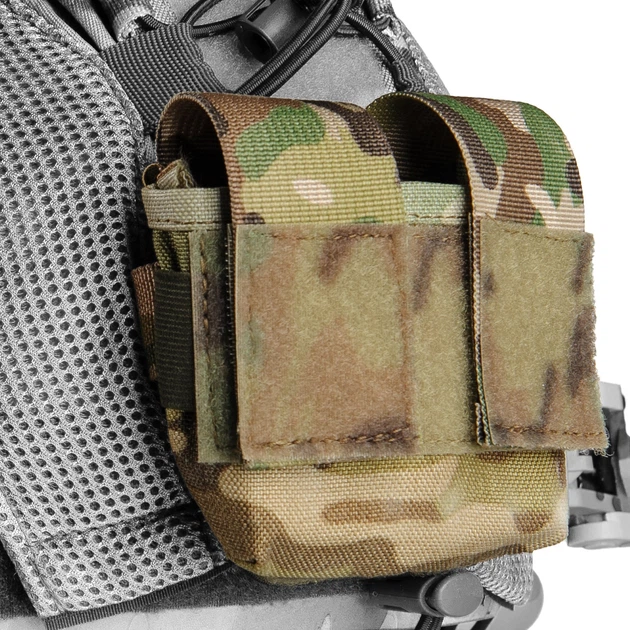 Балансировочный подсумок для шлема Multicam - изображение 11