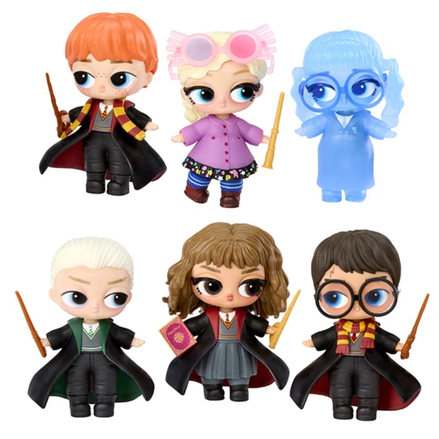 Игровой набор с куклой L.O.L. Surprise! 249764 серии "Loves Harry Potter" - изображение 7