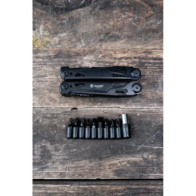 Мультитул Multi Tool Ganzo G303-B - Фото 12 Мультитул Multi Tool Ganzo G303-B - изображение 12
