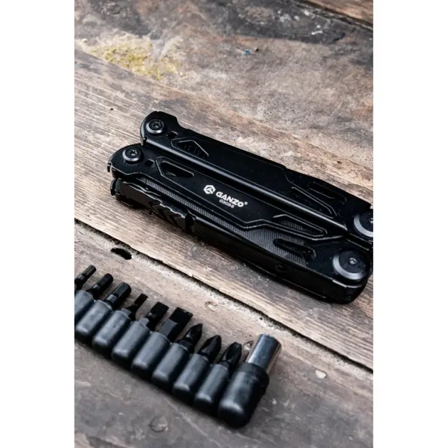 Мультитул Multi Tool Ganzo G303-B - Фото 13 Мультитул Multi Tool Ganzo G303-B - изображение 13