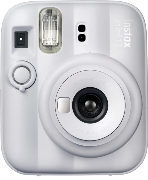 Aparat natychmiastowy Fujifilm Instax Mini 13 White (16963230) - Zdjęcie 1 Aparat natychmiastowy Fujifilm Instax Mini 13 White (16963230) - obraz 1
