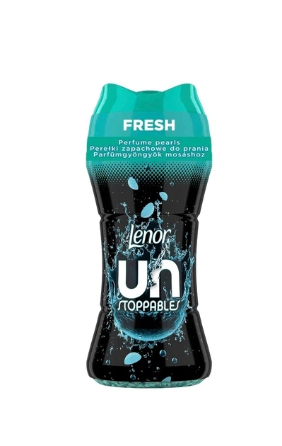 Парфумовані гранули для прання Lenor Fresh 195 г - Фото 1 Парфумовані гранули для прання Lenor Fresh 195 г - изображение 1
