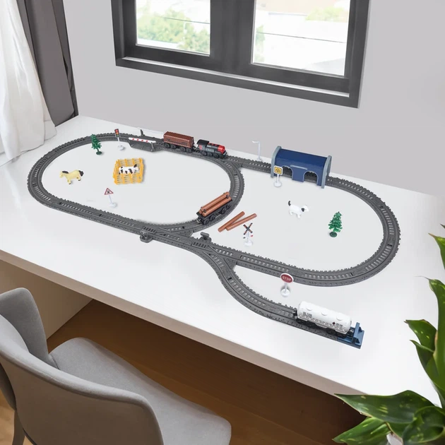 Игровой набор OTAMANKO Странствующий Экспресс 78 детали - изображение 7