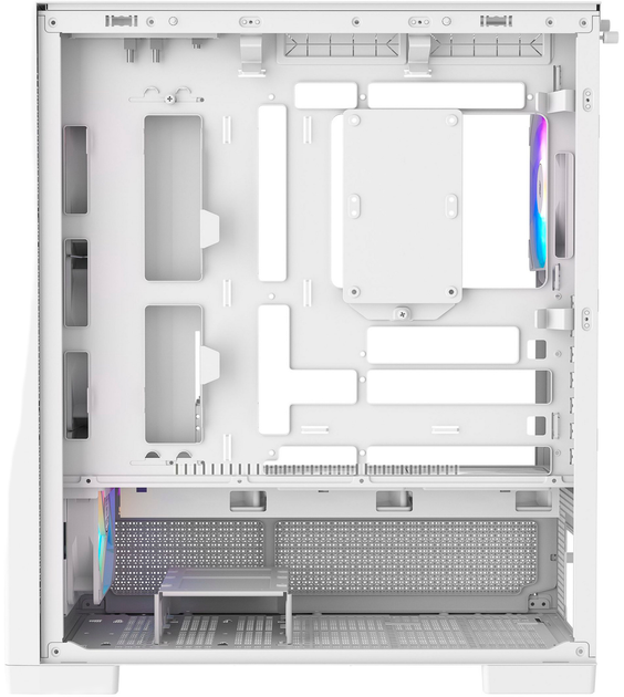 Obudowa Silentware Air 2000 ARGB White (4262483960219) - obraz 8