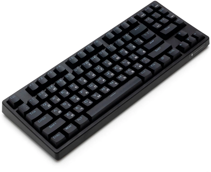 Клавіатура дротова Thunderobot KG3089R Red Switch USB UA Black (6970796748391) - зображення 3