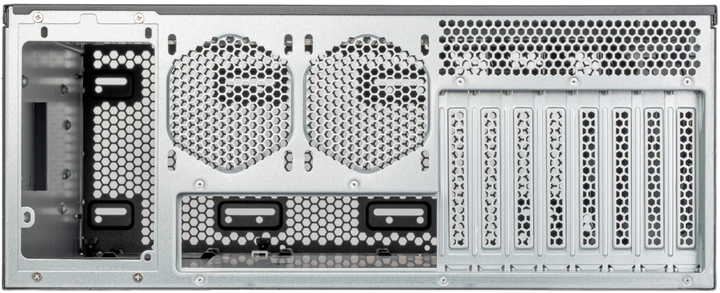 Obudowa Silverstone RM4A 4U Black (4710679819501) - Zdjęcie 5 Obudowa Silverstone RM4A 4U Black (4710679819501) - obraz 5