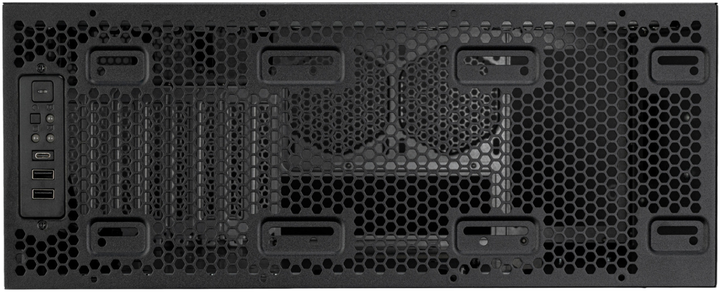 Obudowa Silverstone RM4A 4U Black (4710679819501) - Zdjęcie 6 Obudowa Silverstone RM4A 4U Black (4710679819501) - obraz 6