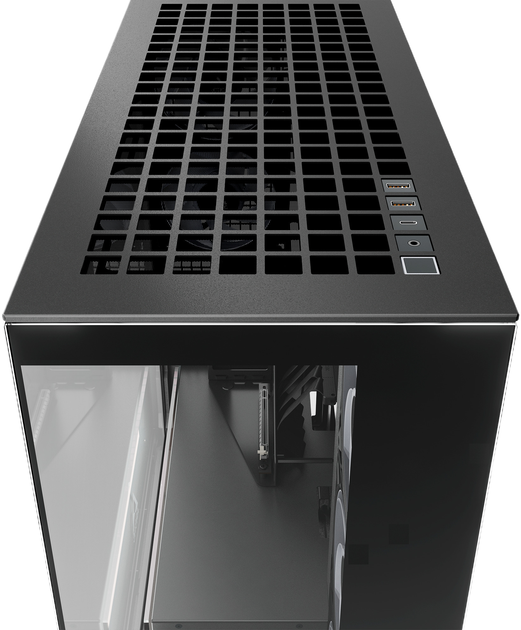 Obudowa Arctic Xtender VG Black (ACPCC00024A) - Zdjęcie 8 Obudowa Arctic Xtender VG Black (ACPCC00024A) - obraz 8