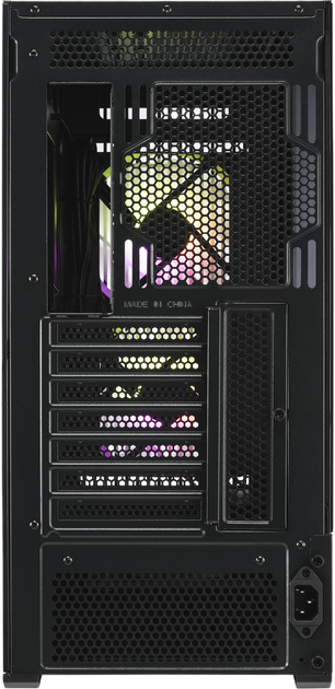 Obudowa FSP M330 Black (POC0000311) - obraz 5