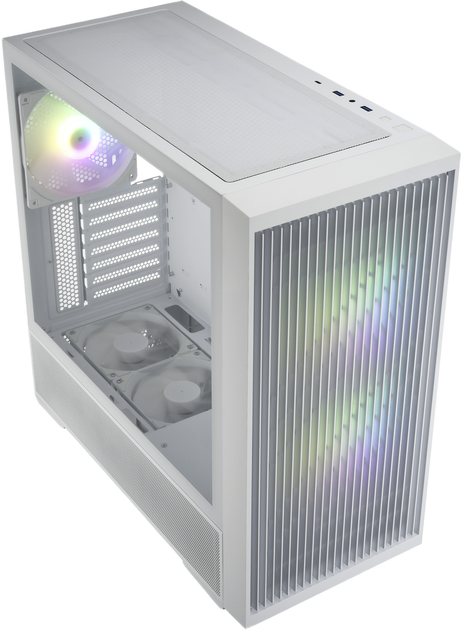 Корпус FSP M330 White (POC0000329) - зображення 7