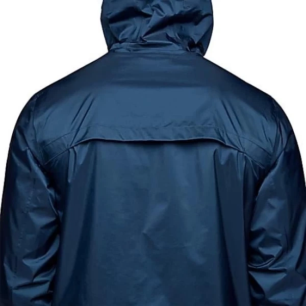 Куртка Black Diamond Treeline Rain Shell Indigo XL (1033-BD 7450084013XLG1) - Фото 5 Куртка Black Diamond Treeline Rain Shell Indigo XL (1033-BD 7450084013XLG1) - изображение 5