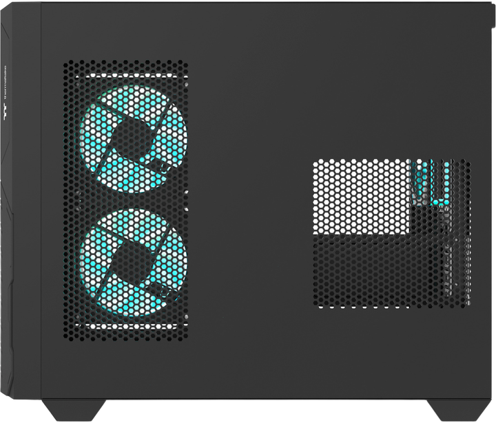 Корпус Thermaltake Vision 330 CR ARGB SE Black (CA-11V-00M1WN-01) - зображення 6