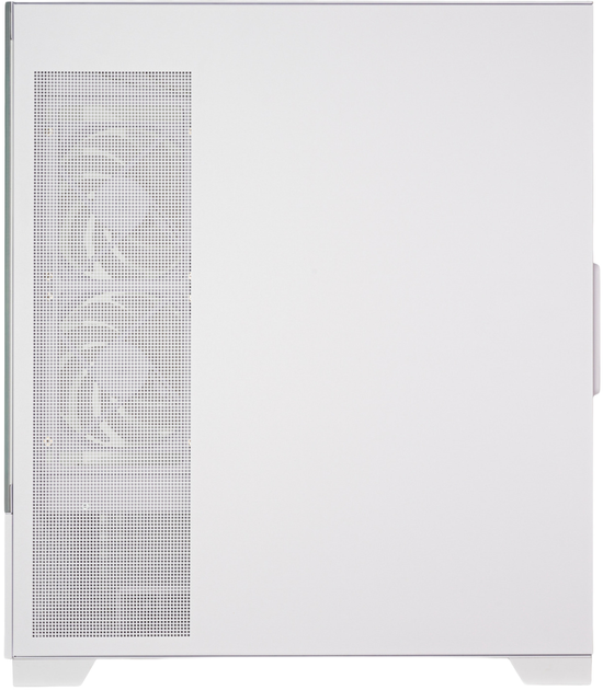 Корпус Silverstone Lucid 05 White (SST-LD05-W-ARGB) - зображення 6