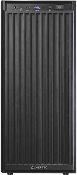 Корпус Chieftec BW-01B-OP Black (0753263079312) - зображення 2