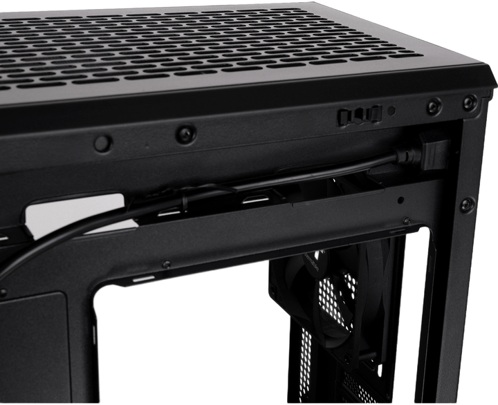 Корпус Thermaltake TR300 TG Black (CA-11M-00M1WN-00) - Фото 10 Корпус Thermaltake TR300 TG Black (CA-11M-00M1WN-00) - зображення 10