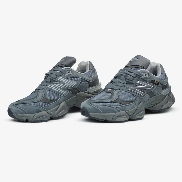 Кросівки New Balance 9060 Dark Grey Cordura 41 - Фото 3 Кросівки New Balance 9060 Dark Grey Cordura 41 - изображение 3