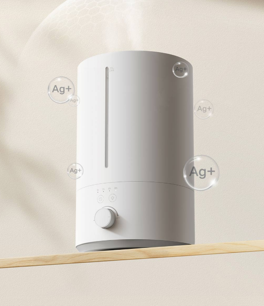 Увлажнитель воздуха Mijia Humidifier 3 White - изображение 6