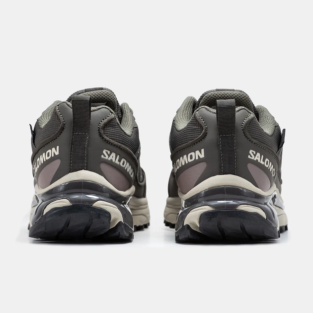 Кросівки Salomon XA Pro Street Grey White | Gore-Tex | Термо 44 - Фото 9 Кросівки Salomon XA Pro Street Grey White | Gore-Tex | Термо 44 - зображення 9