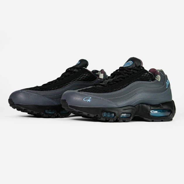 Кросівки Nike Air Max 95 Aegean Storm 45 - Фото 2 Кросівки Nike Air Max 95 Aegean Storm 45 - изображение 2