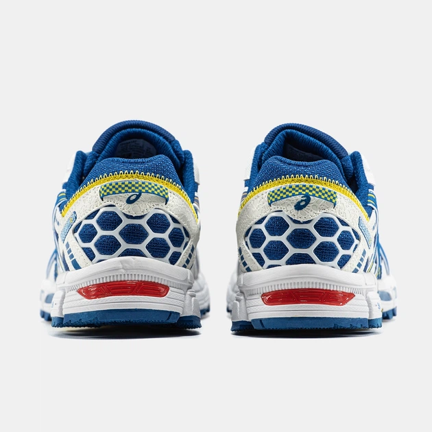 Кросівки Asics Gel-Kahana 8 Blue Grey 41 - Фото 9 Кросівки Asics Gel-Kahana 8 Blue Grey 41 - изображение 9