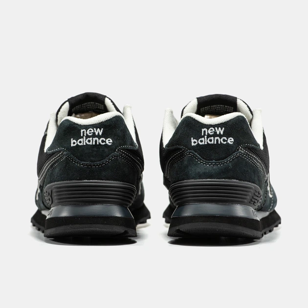 Кросівки New Balance 574 Dark Blue White 41 - Фото 8 Кросівки New Balance 574 Dark Blue White 41 - изображение 8
