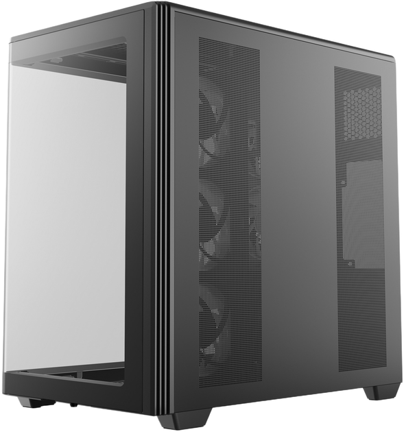 Корпус DeepCool CG590U 5F Black (R-CG590U-BKAGA5-G) - зображення 5