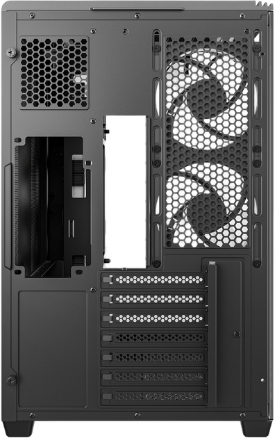 Корпус DeepCool CG590U 5F Black (R-CG590U-BKAGA5-G) - зображення 6