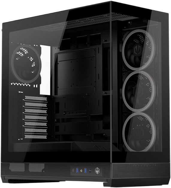 Корпус ENDORFY Fishtank 6000 Corona Black (EY2A025) - зображення 2