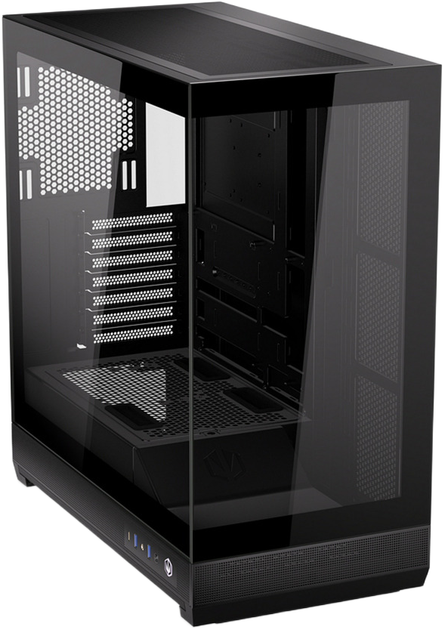 Корпус ENDORFY Fishtank 6000 Flex Black (EY2A026) - зображення 4