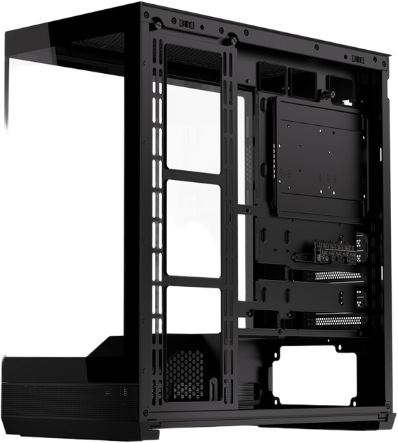 Корпус ENDORFY Fishtank 6000 Flex Black (EY2A026) - зображення 10
