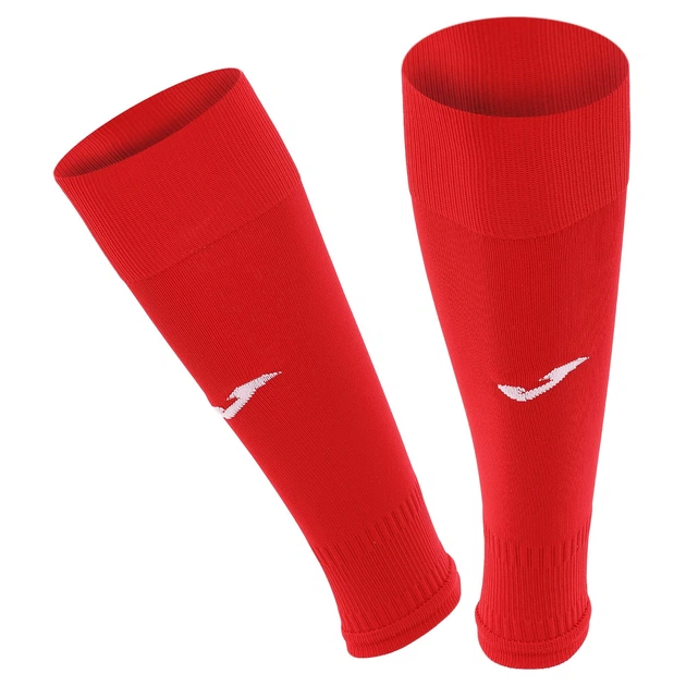 Гетры футбольные без носка обрезки Joma LEG II 401533-600 размер 35-38, красные - Фото 2 Гетры футбольные без носка обрезки Joma LEG II 401533-600 размер 35-38, красные - изображение 2