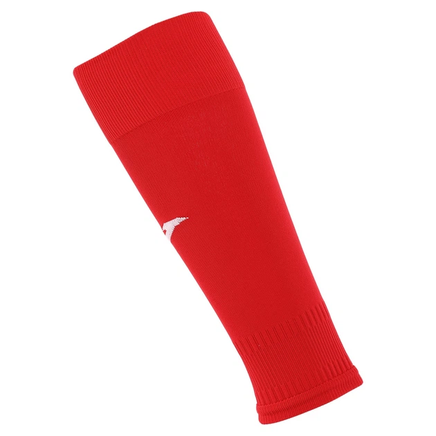 Гетры футбольные без носка обрезки Joma LEG II 401533-600 размер 35-38, красные - Фото 3 Гетры футбольные без носка обрезки Joma LEG II 401533-600 размер 35-38, красные - изображение 3