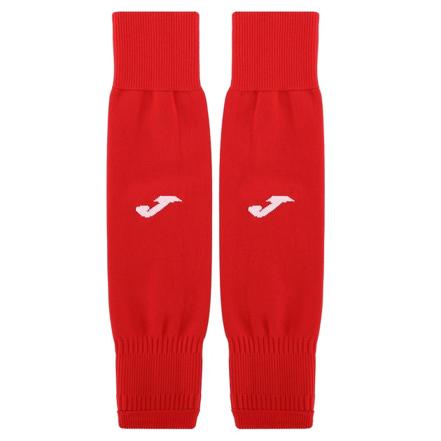 Гетри футбольні без носка обрізки Joma LEG II 401533-600 розмір 39-42, червоні - Фото 9 Гетри футбольні без носка обрізки Joma LEG II 401533-600 розмір 39-42, червоні - зображення 9