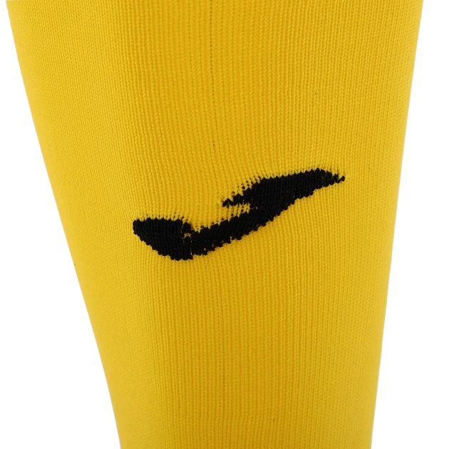 Гетры футбольные без носка обрезки Joma LEG II 401533-900 размер 39-42, желтые - Фото 7 Гетры футбольные без носка обрезки Joma LEG II 401533-900 размер 39-42, желтые - изображение 7