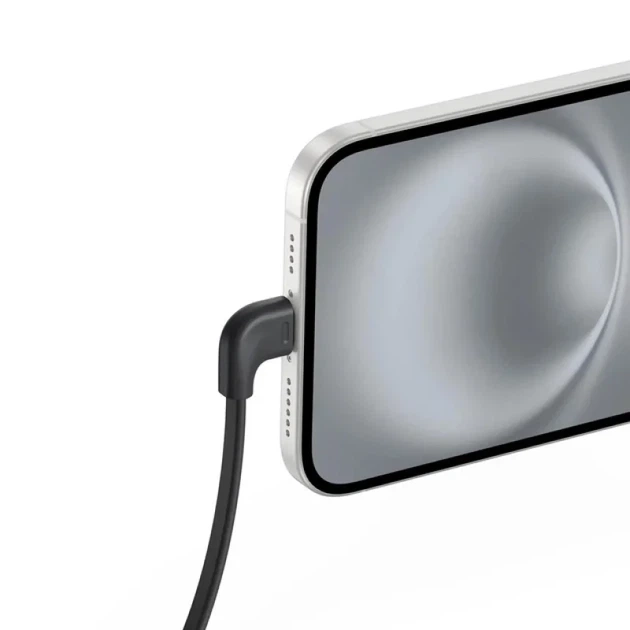 УМБ Anker 10000 mAh 22.5W Built-In USB-C Cable Black (A110DH11) - зображення 3