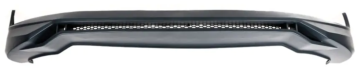 Накладка на передний бампер ABT Original 2015-2018 для Volkswagen T6 2015-2024 гг - изображение 3