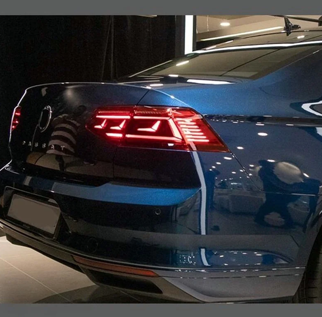 Задние LED фонари комплект для седан Volkswagen Passat B8 2014-2018 гг - изображение 2