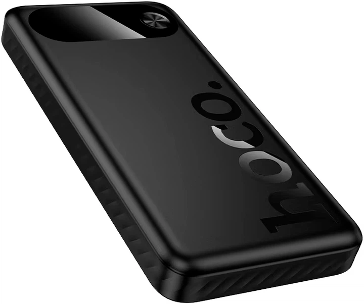 УМБ Hoco J154 Victorious 10000 mAh 22.5W Black (BC_714991) - Фото 3 УМБ Hoco J154 Victorious 10000 mAh 22.5W Black (BC_714991) - изображение 3