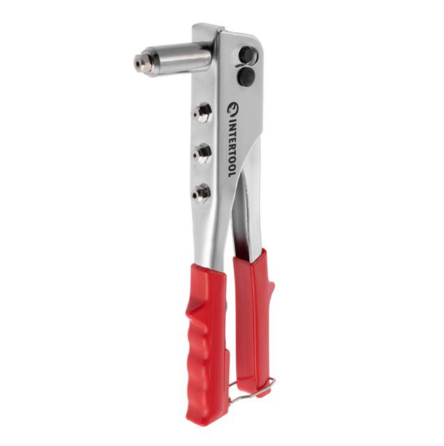Заклепочник Intertool 250 мм усиленный (RT-0004) - изображение 2