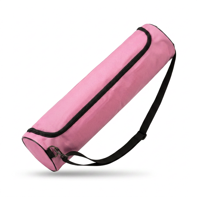 Чохол для килимка сумка для йога килимка SP-Sport Yoga Bag 1188 розмір 70х15 см Pink - зображення 3
